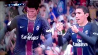 Fifa 17 Psg - Olym.lyon 2-2 Penalty