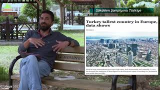 Gök Ve Cüzdan Delen Kentler