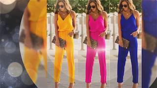 It's a Jumpsuit Party