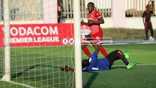 Mai Yote Jkt Tanzania 1-3 Simba Sc Meddie Kagere Apiga I Mbili