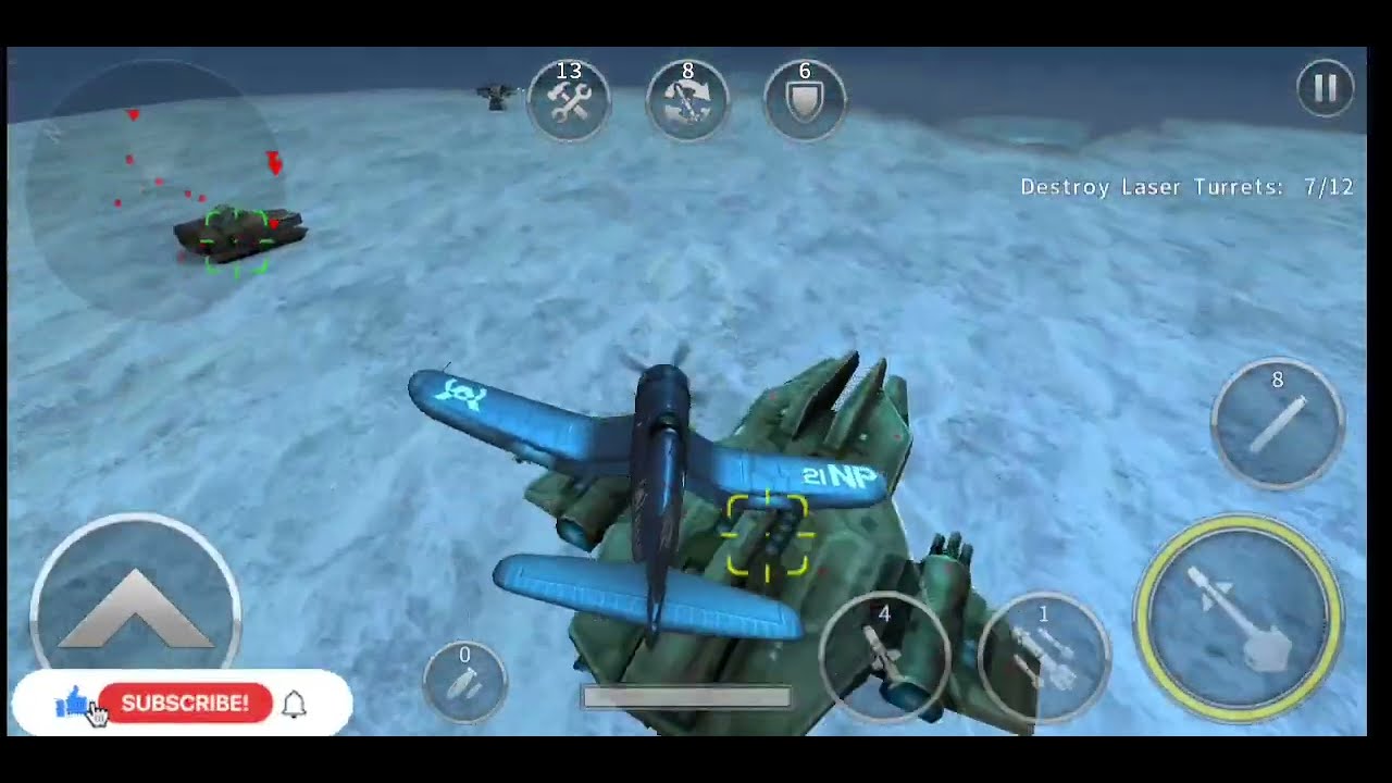 Gunship Battle Gameplay #14 | Apk Mod Android IOS Gunship Battle Gameplay #14 | Apk Mod Android IOS