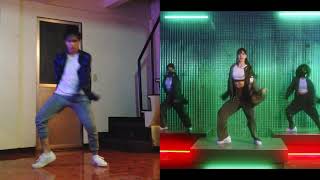 LISA - LiLi's FILM [The Movie] Dance Cover (comparison version) | KVN Barrera