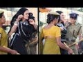 Veena Malik Caught STEALING Designer Clothes