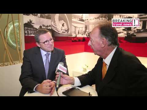 Pascal Gauvin, Chief Operating Officer, India, Middle East & Africa, IHG