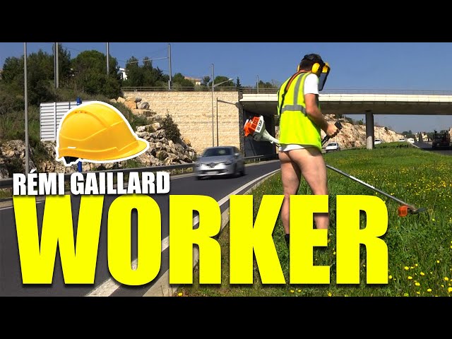 Remi Gaillard Is Messing With Everyday People Again - Video