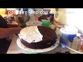 Butt cake ( pastel de pompis)