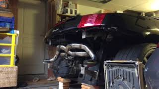 Svp Lamborghini Gallardo Exhaust X-Pipe Best Sound Topspeed Pro1