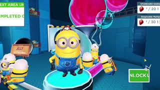 Deable Me Minion Rush
