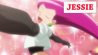 Pokemon - Team Rocket - Jessie