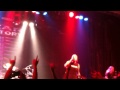Видео Fear Factory Fear Factory Shock live @ The Tivoli 04/07/2103