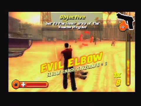 chili con carnage psp trailer chili con carnage psp trailer