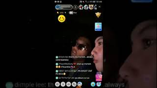 Angelica Jane Yap Bigo Live With Archie Dela Cruz