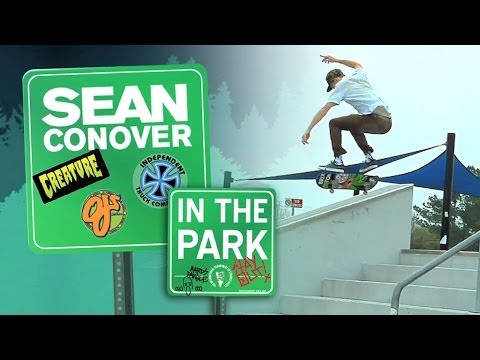 In the Park with Sean Conover