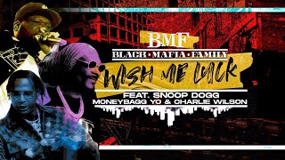 Watch 50 Cent Wish Me Luck feat Snoop Dogg  Moneybagg Yo video