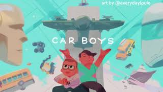 Car Boys Unofficial Soundtrack 25: Emoji Car (Back to the Future Overture- Alan Silvestri)