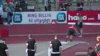 Bislett Games 2015