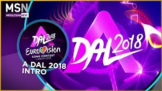 A Dal 2018 Intro