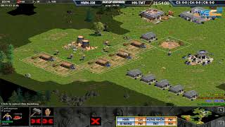 AoE 22 Random HMN, Xi Măng vs Hưng Nhổn, Thầu ngày 3-1-2018