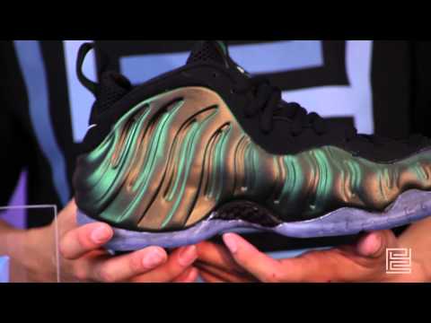 Nike Air Foamposite Pro Dark Pine 624041-301
