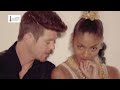 Azealia Banks vs Robin Thicke - #1991BlurredLines