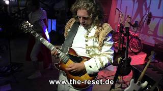 RESET die Vollxrocker live in Nürnberg 2017