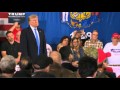 Donald Trump EMOTIONAL Moment With Dying Miss Wisconsin 2005 ...