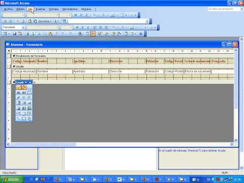 EJERCICIO MACRO ACCESS ejercicio macro access: