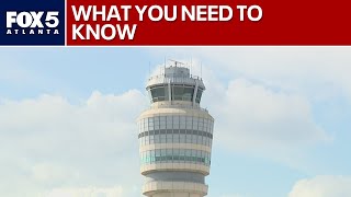 Flying During The Government Shutdown? Watch This First Fox 5 News