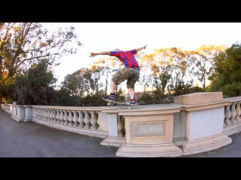 Garret Daly, Skate Jawn x Pushing Plywood