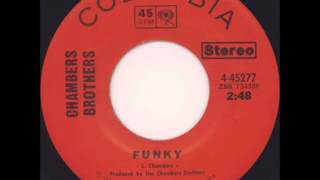Watch Chambers Brothers Funky video