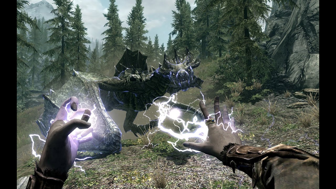 Skyrim Легендарное Издание Скачать Торрент Rus