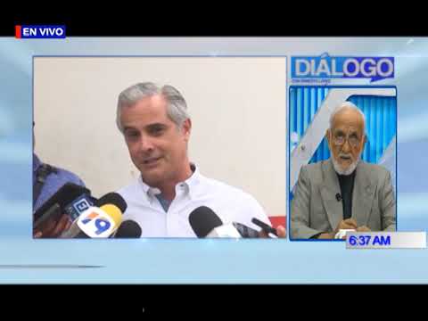 PROGRAMA DIÁLOGO CON ERNESTO LÓPEZ 22 DE FEBRERO 2019