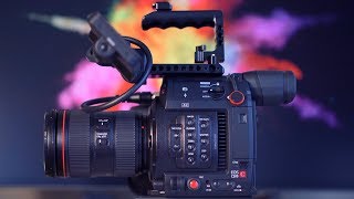 Canon C200 Cinema Camera Review - Is It The Perfect Camera?