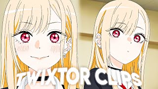 Marin Kitagawa Twixtor 4K My Dress-Up Darling S2 Ep 4 Clips For Edits