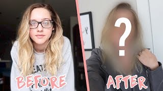 GLOW UP TRANSFORMATION IN 24 HOURS!