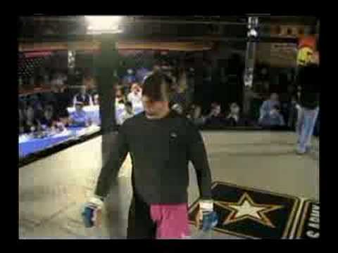 Clash at the Cowboy 1 intro/preview
