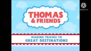 Thomas & Friends Making Tracks To Great Destinations But Its Microsoft Sams Voice