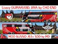 LIVERY MOD BUSSID JB3+ SDD by MD ||| Share 2 Livery Gumarang Jaya
