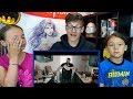 Lyricold - Dear Dad (Official Music Video) REACTION