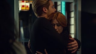 Clary & Jace Clace Waves 3X18 Shadowhunters