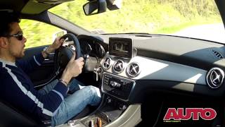 Mercedes CLA