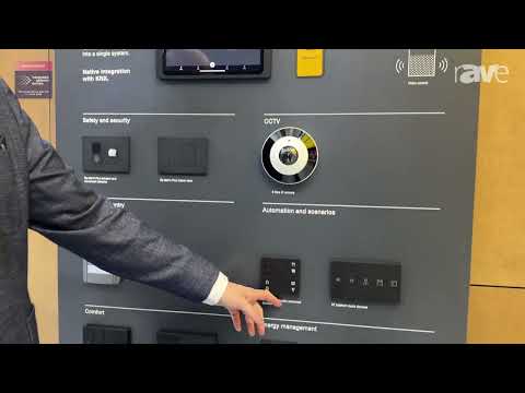 ISE 2025: Vimar Exhibits By-Me Plus Home Automation System for Smart Villa Management
