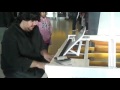 Ali haider tipu khan in UK london 2012 play in airport