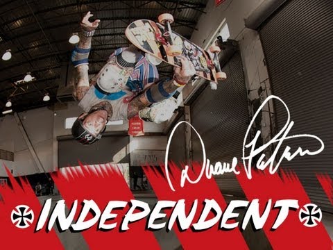 Independent Trucks Duane Peters Behind the Ad