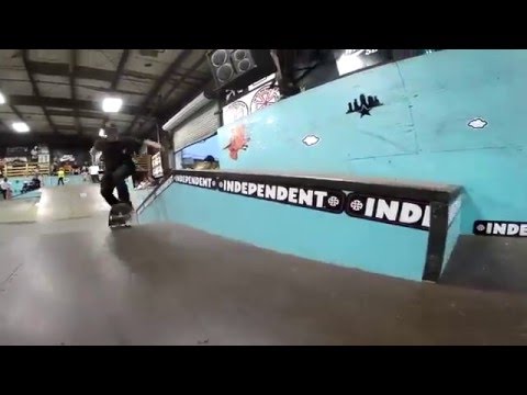 2016 Tampa Pro GoPro Practice Day 2