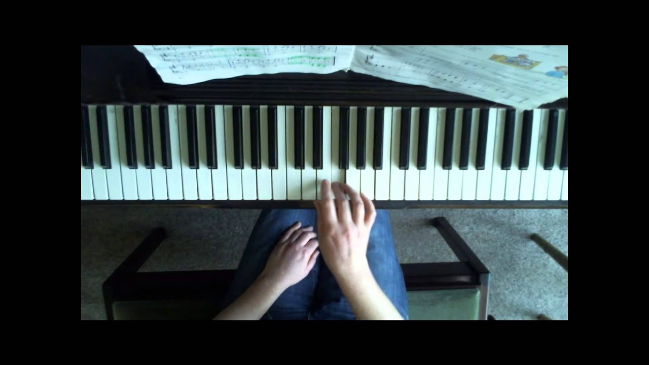 Good old fashioned lover boy piano tutorial 56 Good old fashioned lover boy piano tutorial 7