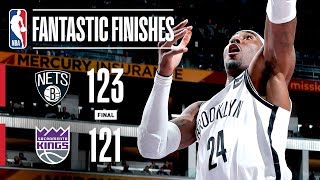 Nets Battle Back From A 28-Point Deficit March 19, 2019