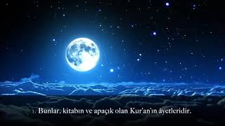 Huzur Veren Kuran Sesi̇ Çok Güzel