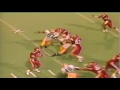 Oregon LB Terrell Edwards sacks Utah QB Frank Dolce 9-21-1991