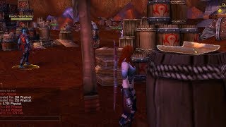 World Of Warcraft Quest Info: Watching Our Back